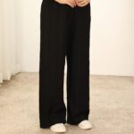 شلوار بگ زنانه