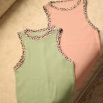 تاپ پلنگی دخترانه