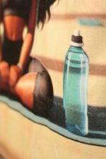 حوله ورزشی زنانه