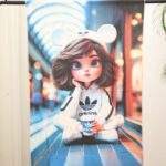 حوله ورزشی دخترانه