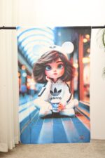 حوله ورزشی دخترانه