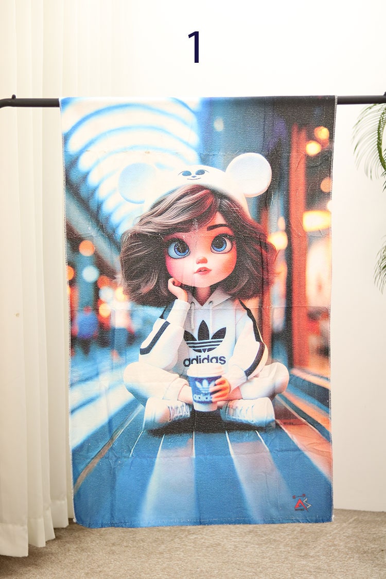 5153(4)-min حوله ورزشی دخترونه