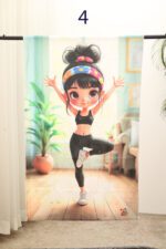 حوله اسپرت دخترانه