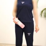 ست تاپ شلوارک باشگاهی