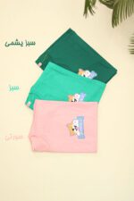 تیشرت نخی دخترونه