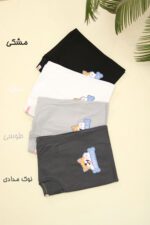 تیشرت نخی زنانه