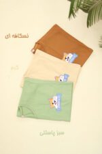 تیشرت دخترانه انیمال