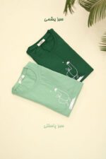 تیشرت لانگ زنانه