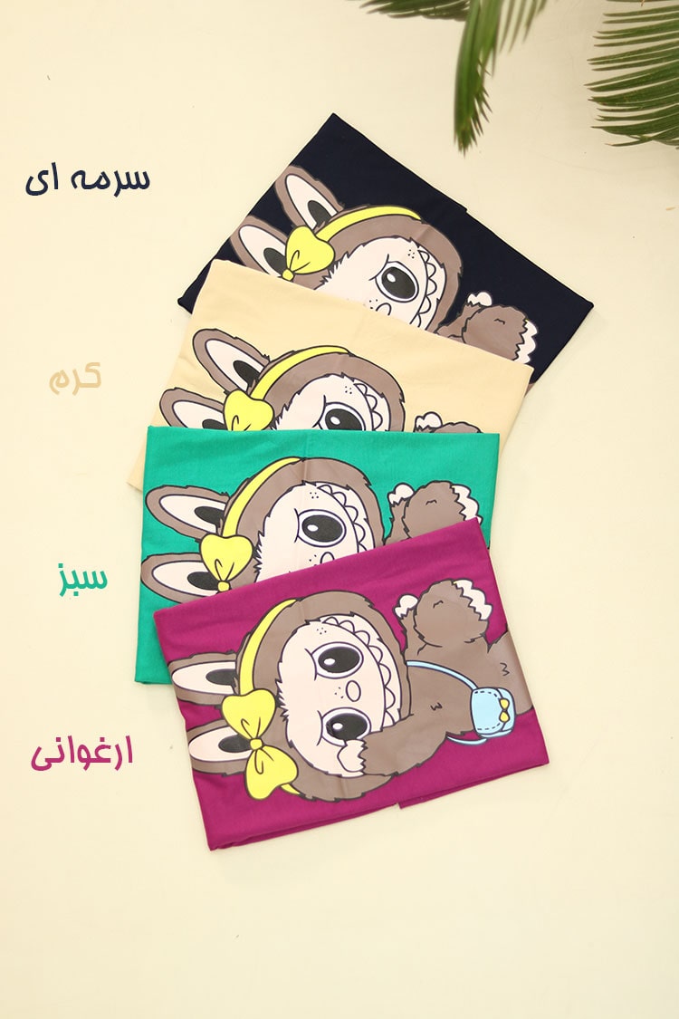تیشرت ترند دخترونه