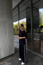 تیشرت شلوار ساده