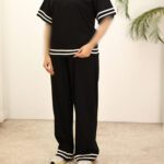 ست مشکی زنانه