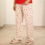 شلوار عروسکی نخی