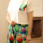 ست عروسکی 3بعدی