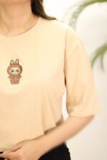 تیشرت دخترونه لبوبو