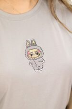کراپ لبوبو دخترانه