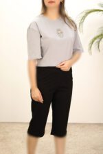 تیشرت عروسکی زنانه