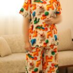 ست نخی 3بعدی عروسکی