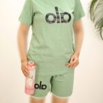 تیشرت شلوارک الو