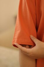 تیشرت ساده زنانه