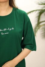 تیشرت اورسایز زنانه