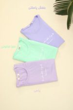 تیشرت زنانه سایز بزرگ