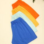 شلوارک زنانه ساده