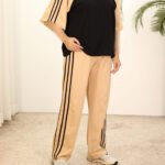 تیشرت شلوار بگ