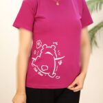 تیشرت خرسی دخترونه