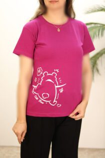 تیشرت خرسی دخترونه