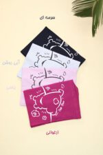 تیشرت کارتونی دخترانه