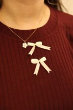 ست زنانه پاپیون