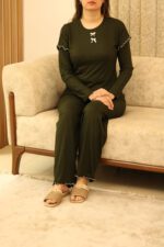 ست بلوز شلوار راحتی