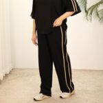 ست مشکی زنانه