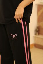 ست پاپیونی دخترانه