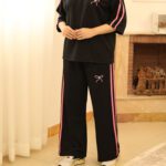 ست مشکی زنانه