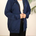 سویشرت زنانه سایز بزرگ