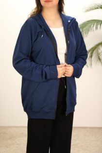 سویشرت زنانه سایز بزرگ