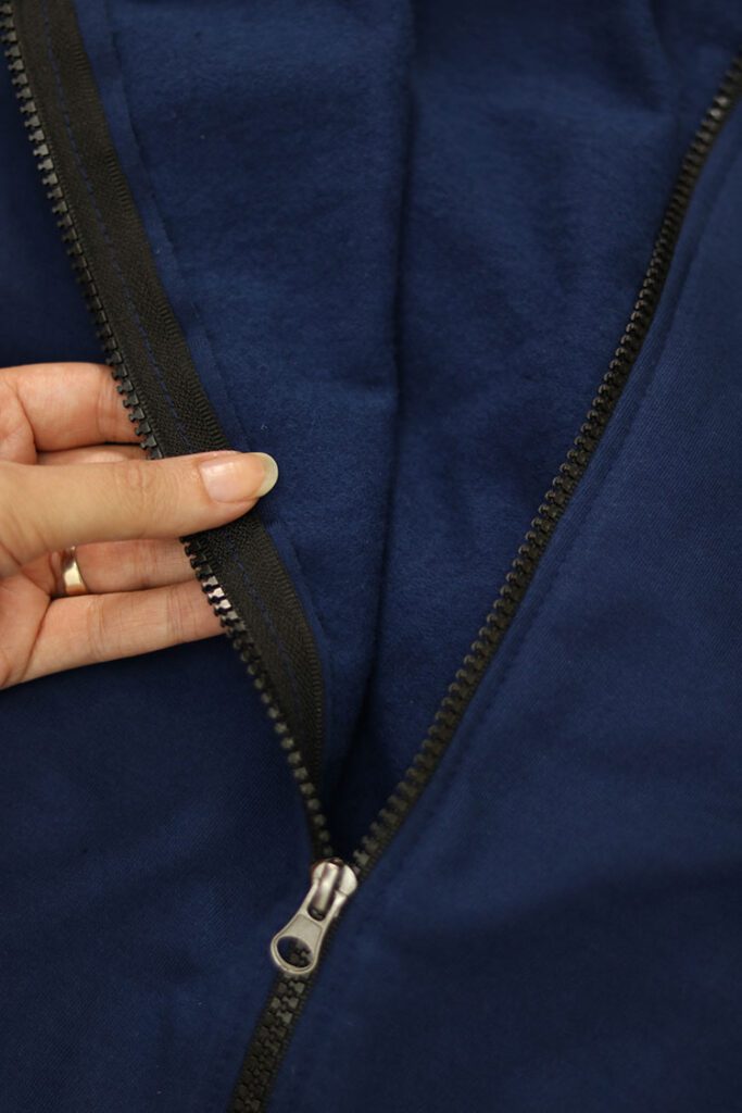 سویشرت داخل کرک