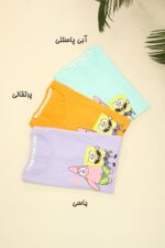 تیشرت کارتونی دخترانه