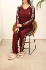 ست آستین بلند زنانه