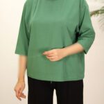 تیشرت لش دخترانه