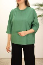 تیشرت لش دخترانه