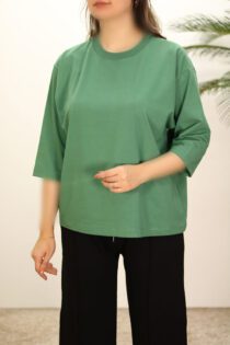 تیشرت لش دخترانه