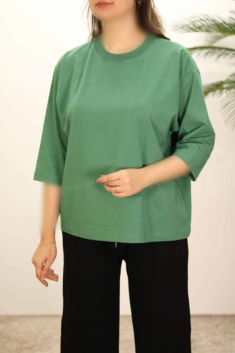 تیشرت لش دخترانه