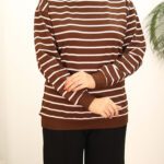 دورس قهوه ای زنانه