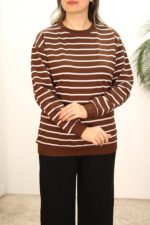 دورس قهوه ای زنانه