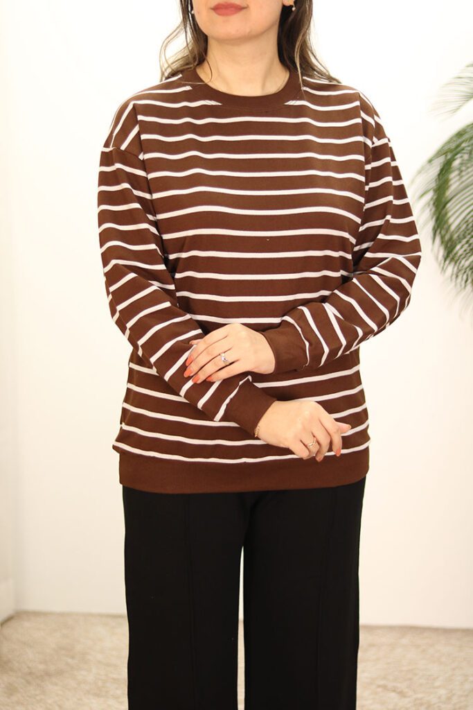 دورس قهوه ای زنانه