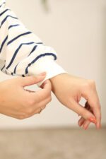 دورس راه راه پاییزی