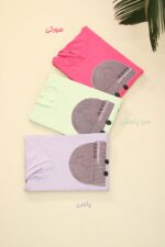 تیشرت باکسی کلاه دار