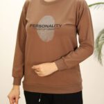 دورس قهوه ای زنانه